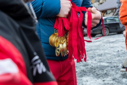 Skoki narciarskie "Skok po Serce"